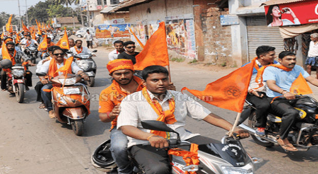 Video : Bajrang Dal To The Rescue ?