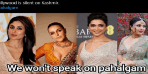 Why Hindus Need Bollywoods Stamp of Approval ?