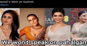 Why Hindus Need Bollywoods Stamp of Approval ?