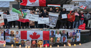 “Declare Pak A Terrorist Country,” Hindus, Jews, Iranians Raise Voice In Canada