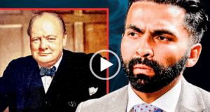 Video : The British Empire Stopped Widow Burning And Churchill Was A Good Geezer Says Sunil