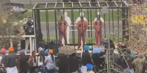 Video : KKK Call For The Religious Cleansing Of Hindus In Canada