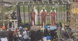 Video : KKK Call For The Religious Cleansing Of Hindus In Canada