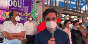 Video : Holocaust Denying Hinduphobic Nazi Running For Mayor of New York