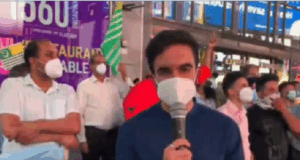 Video : Holocaust Denying Hinduphobic Nazi Running For Mayor of New York