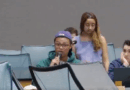 Video : A Black Student Stands Up Against A Hinduphobic Aunty Tom Dass At UC Berkeley