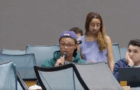 Video : A Black Student Stands Up Against A Hinduphobic Aunty Tom Dass At UC Berkeley