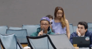Video : A Black Student Stands Up Against A Hinduphobic Aunty Tom Dass At UC Berkeley
