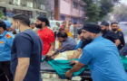 Video : Pakistan Army Shells Civilians Including A Guruwara, At Least 15 Killed
