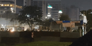 Video : Bangladesh – Far Right Islamists Demand Removal Of Goddess Temple