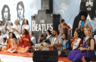 Video : Radhika Das —  Kirtan at The Beatles Ashram, Rishikesh, India