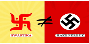 Video : US State Bans Nazi “Hakenkreuz” Symbol; Hindu Swastika To Be Protected