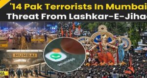 Video : Mumbai On High Alert After ‘Human Bombs’ Threat Ahead Of Ganesh Visarjan