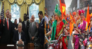 The New American ‘Christian’ Crusade Against ‘Pagan Heathen’ Hindu India