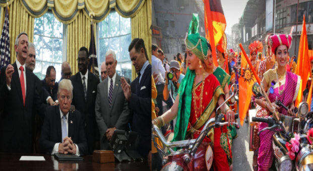 The New American ‘Christian’ Crusade Against ‘Pagan Heathen’ Hindu India