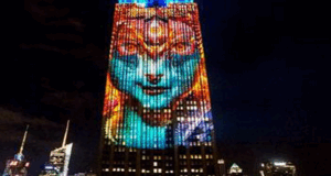 Video : The Hidden Mystery Of Goddess Kali On The Empire State Building Reveals Itself
