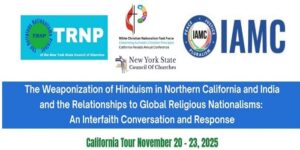 Church and Mosque Bromance Tour Hunting The Hindu Pagan Savages In California