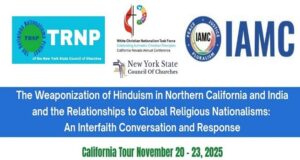 Church and Mosque Bromance Tour Hunting The Hindu Pagan Savages In California
