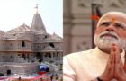 Video : PM Modi Hoists Saffron flag Atop Sri Rama Temple
