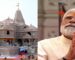 Video : PM Modi Hoists Saffron flag Atop Sri Rama Temple