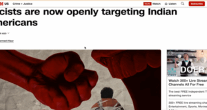 Video -CNN Exposes Right Wing Anti-Indian Racism While Exposing Its Own left Wing Racism Record