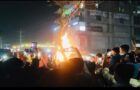 Video : Hindu Lynched And Burned Hanging To A Tree In Bangladesh By Far Right Islamists
