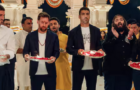 Video : Global football Icon Lionel Messi Shouts Out “Jai Mata Di” During Temple Visit