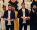 Video :  Global football Icon Lionel Messi Shouts Out “Jai Mata Di” During Temple Visit