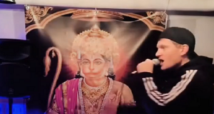 Video : Hanuman Chalisa Rap Going Viral