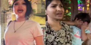 Video :  3 Year Old Indian Boy Gets Pepper Sprayed