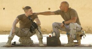 Video : US Staff Sergeant Virgil ‘Shroom’ Breem Quotes Bhagavad-Gita To Private Billy Lynn