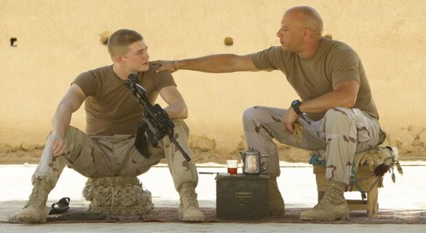 #htmlcaption_48566 Video : US Staff Sergeant Virgil ‘Shroom’ Breem Quotes Bhagavad-Gita To Private Billy Lynn