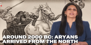 Video : First Post Promotes Outdated White Supremacy Fantasy of ‘Aryan Race’