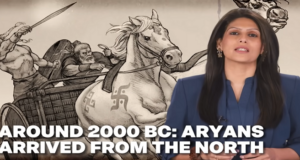 Video : First Post Promotes Outdated White Supremacy Fantasy of ‘Aryan Race’