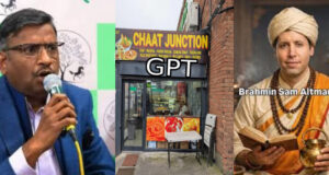 ChaatGPT is Upper-Caste Brahminical Propaganda Claims A Colonial Database Brain
