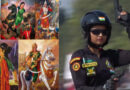Video : Indian Female Soldiers Connecting To Their Hindu Female Warrior History
