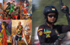 Video : Indian Female Soldiers Connecting To Their Hindu Female Warrior History
