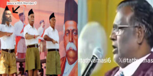 Video : ‘Jesus Christwallah Was Stolen From India By the British’ Says Pastor