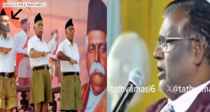 Video : ‘Jesus Christwallah Was Stolen From India By the British’ Says Pastor