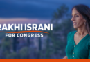 Video : Rakhi Israni For Congress. Time For Dharma To Cure Divisive American Politics