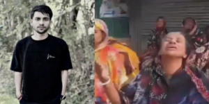 Video : A 28-Year-Old Hindu Auto-Rickshaw Driver Murdered In Bangladesh