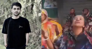 Video : A 28-Year-Old Hindu Auto-Rickshaw Driver Murdered In Bangladesh