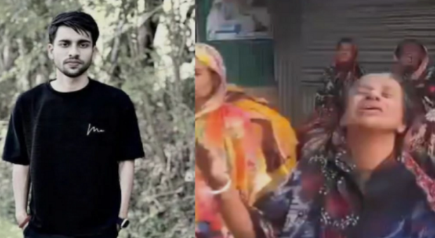 #htmlcaption_49126 Video : A 28-Year-Old Hindu Auto-Rickshaw Driver Murdered In Bangladesh