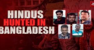 Video : Bangladesh: More Hindus Killed, Raped and Attacked