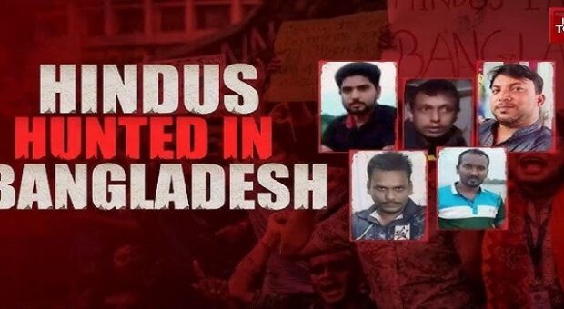 #htmlcaption_48920 Video : Bangladesh: More Hindus Killed, Raped and Attacked