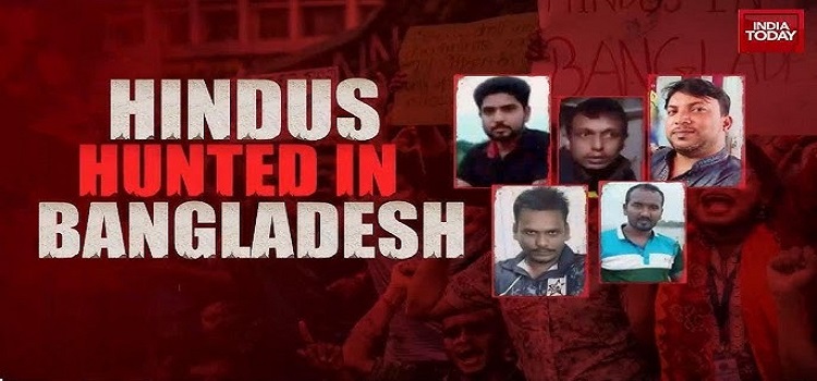 Video : Bangladesh: More Hindus Killed, Raped and Attacked