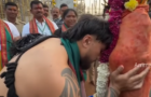 New Zealand’s Indigenous Māori Visit India For The Hindu festival of Medaram Jathara