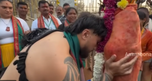 New Zealand’s Indigenous Māori Visit India For The Hindu festival of Medaram Jathara