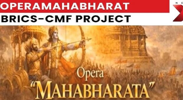 Video : Opera Mahabharat