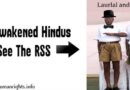 Real Hindu’s Turning Against The Trojan Horse Known As The RSS